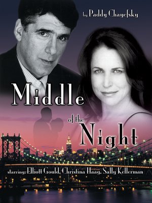 Middle Of the Night - Audiobook
